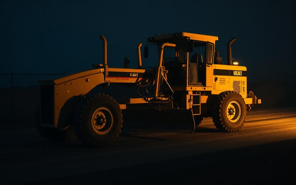 Motor Graders