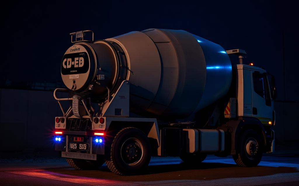 Transit Mixers (RMC)