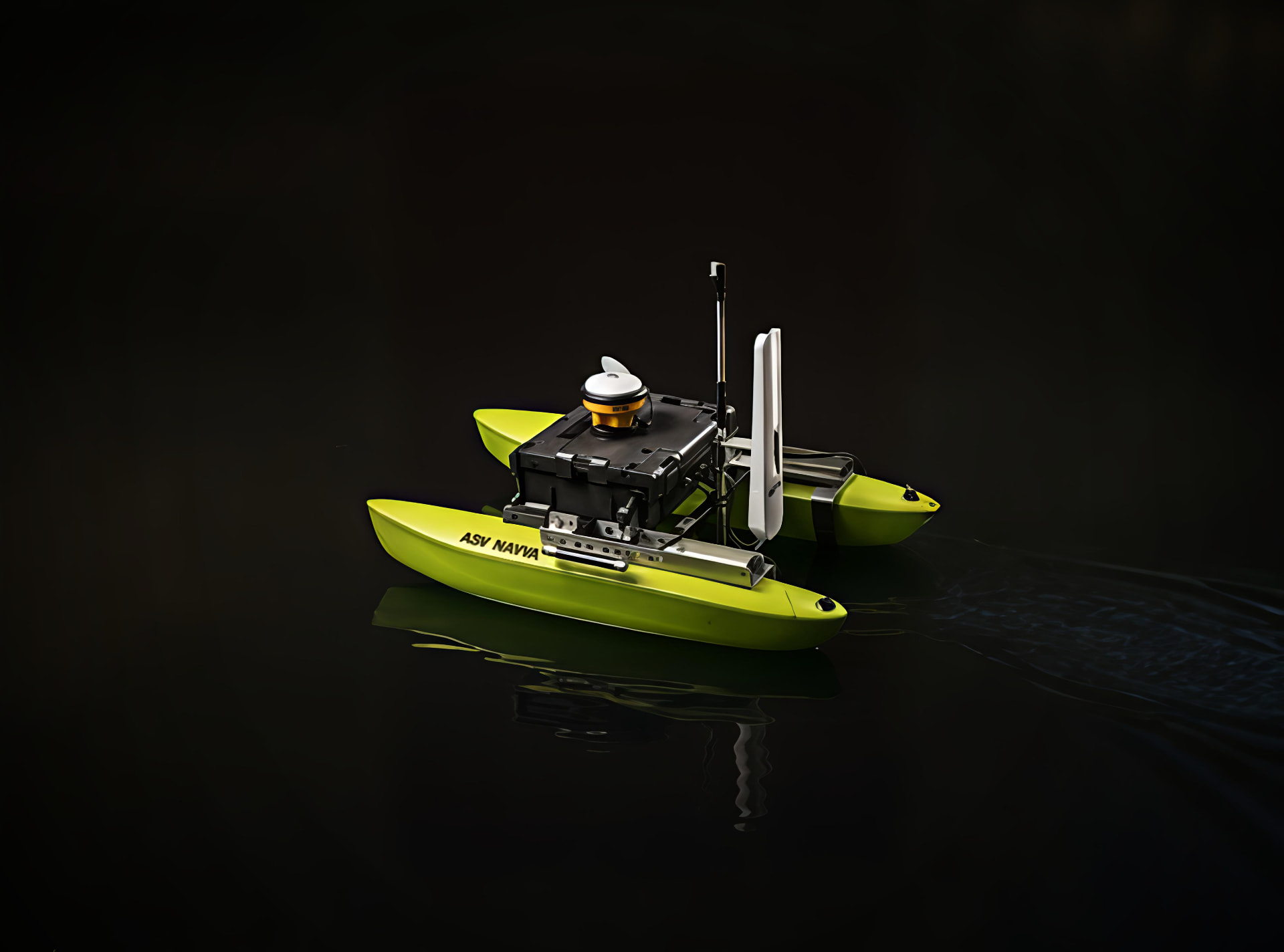 ASV Navya — SPENCA product photo