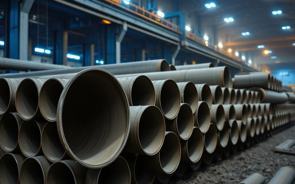 Cement Pipe Factory (Apollo)
