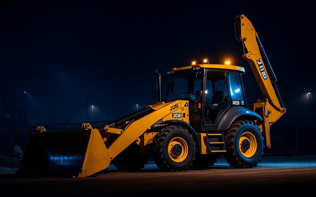JCB Machines