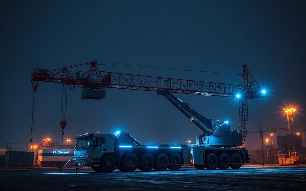 Crane (ESCOT)