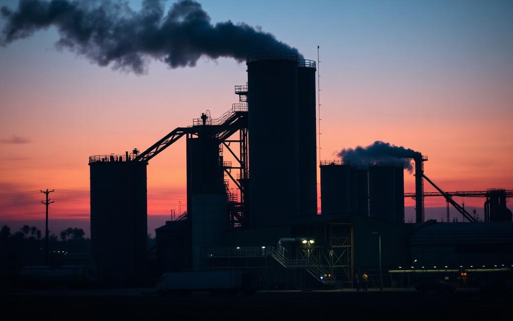 Apollo Hot Mix Plant